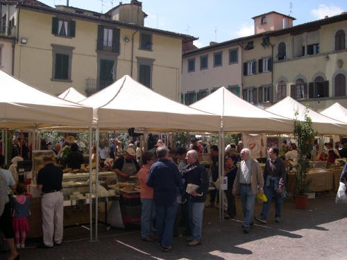 Mercatale Firenze