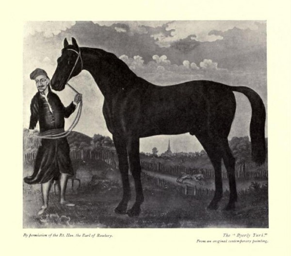 Il cavallo turco Byerley