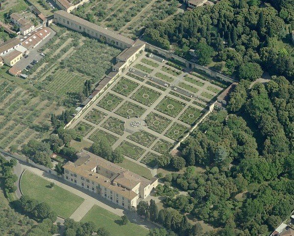 Villa Medicea di Castello