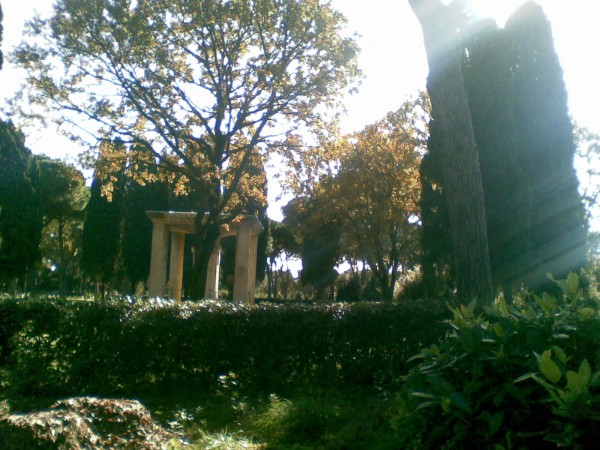 Mausoleo della Pace