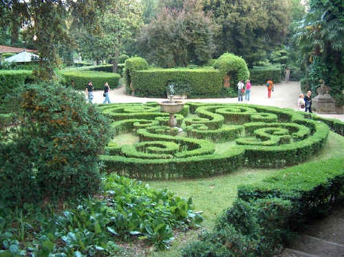 Giardino Corsi Firenze