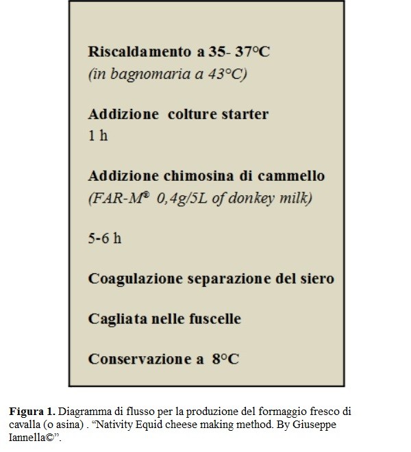 Addizione chimosina