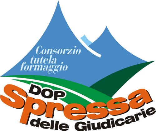 Marchio del Consorzio Spressa delle Giudicarie DOP