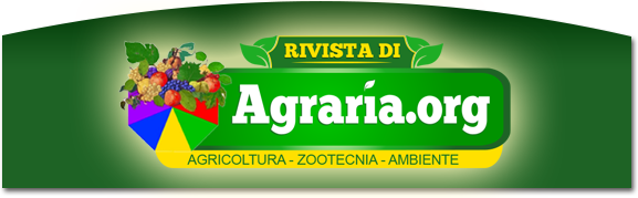 Logo Rivista di Agraria.org