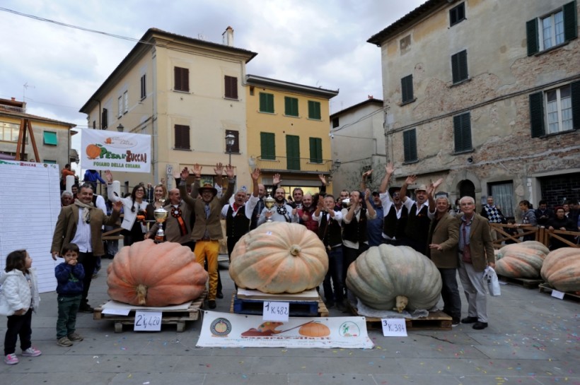 zucca gigante 