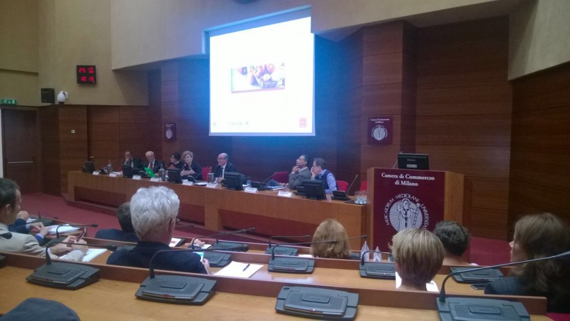 convegno professionisti agroalimentare Milano