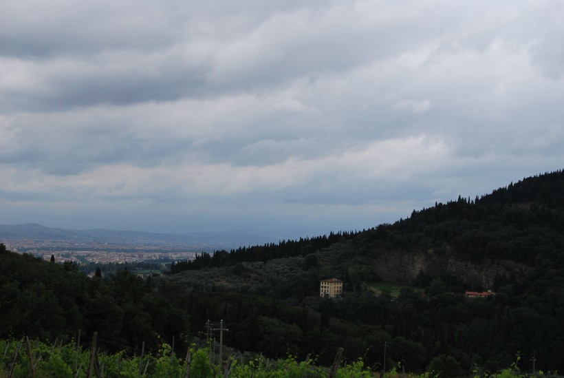 monte ceceri fiesole maiano cave