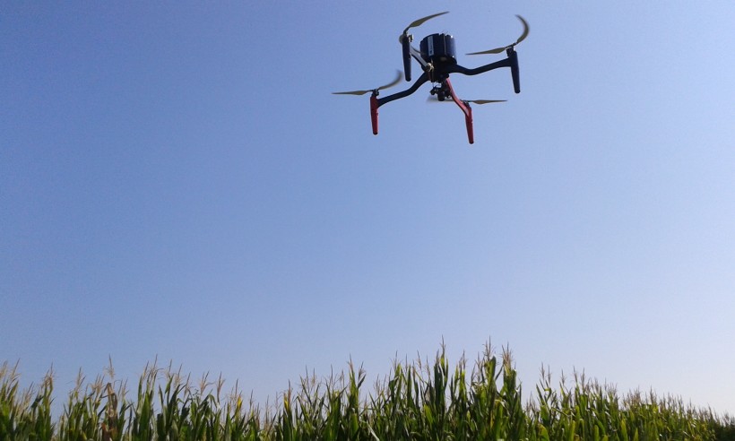 drone agricoltura