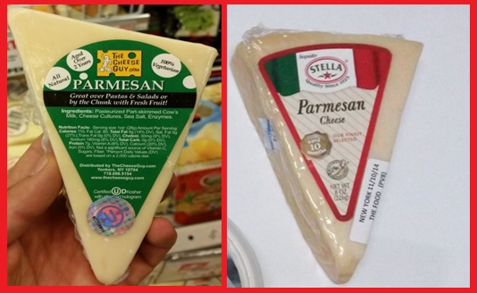 parmesan parmigiano falso made in italy
