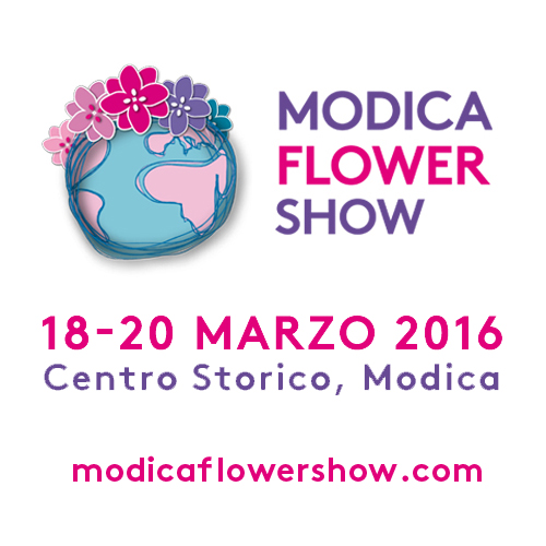 modica flower show fiori