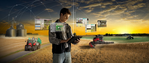 Le tecnologie digitali sempre più strumento di innovazione in agricoltura