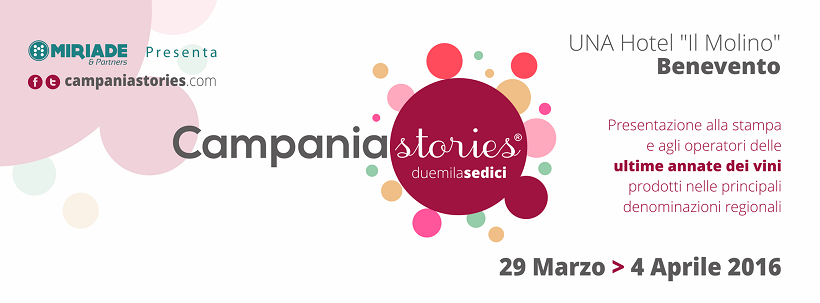 Campania stories 2016