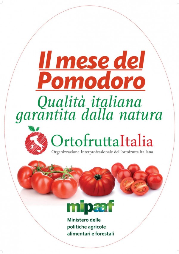 Locandina Pomodoro Mipaaf