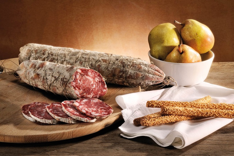 salame virzì pavia