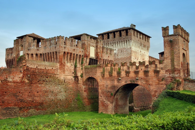 Castello di Soncino - Cremona