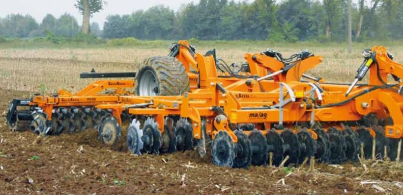 minima lavorazione terreno agricoltura