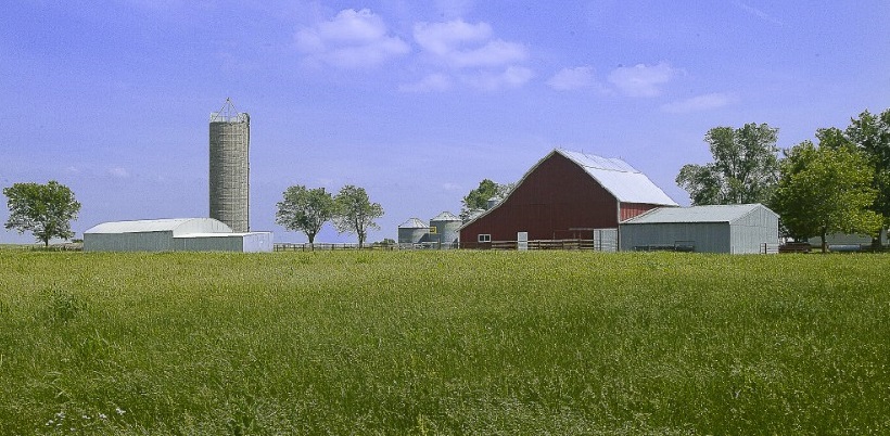 Kansas Farm