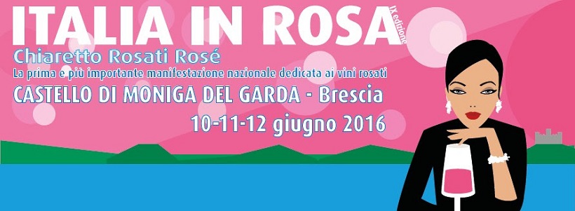 Italia in Rosa - Degustazioni vini