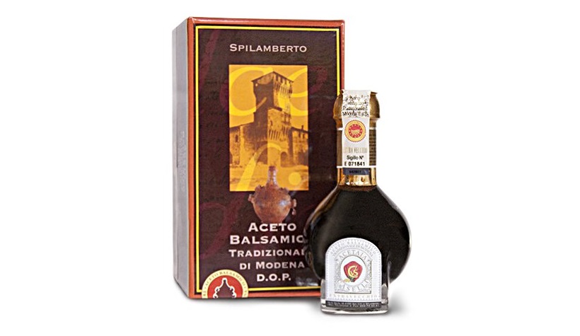 aceto balsamico tradizionale di modena