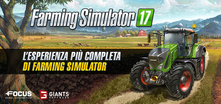 Farming simulator