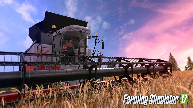 Farming simulator