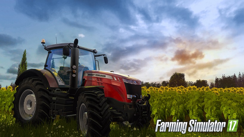 Farming simulator