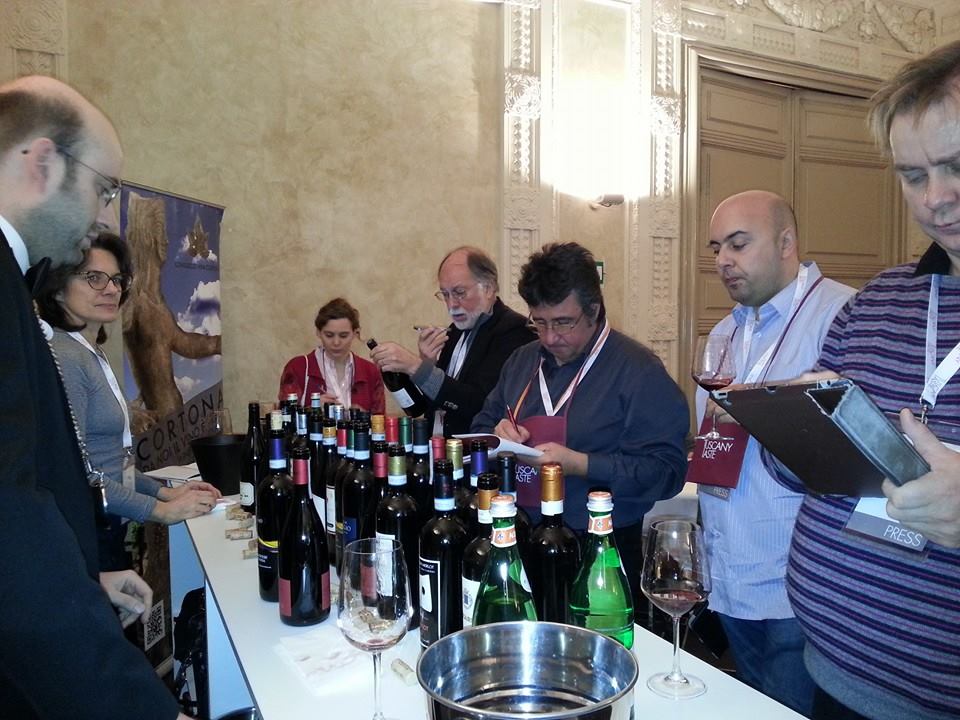 Anteprima vini 2016