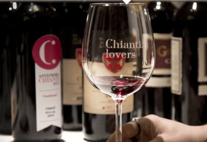 chianti lovers firenze consorzio vino 2017