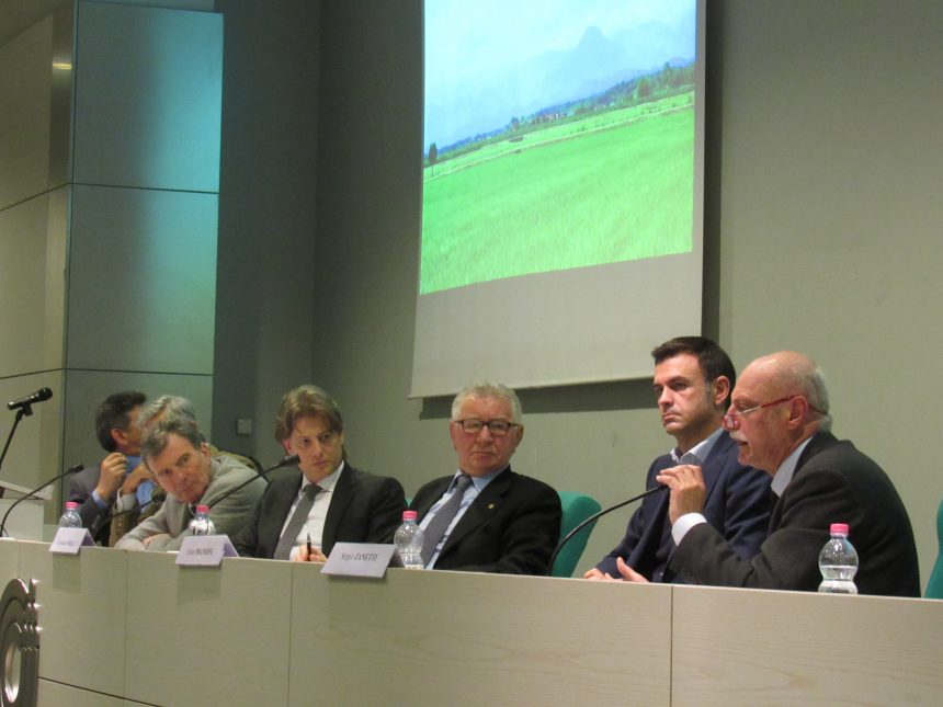 difesa suolo acqua agricoltura convegno montichiari brescia ANBI 2017