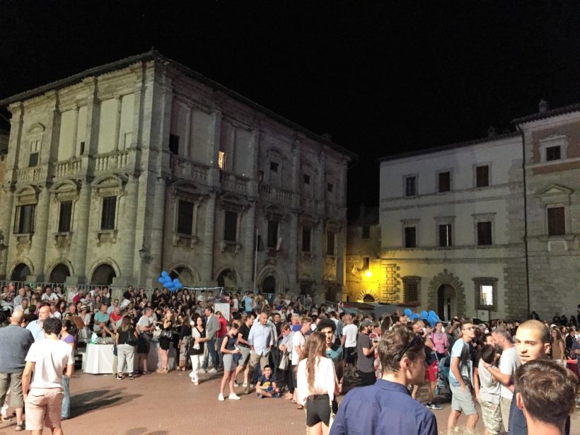 calici di stelle 2017 montepulciano vino san lorenzo