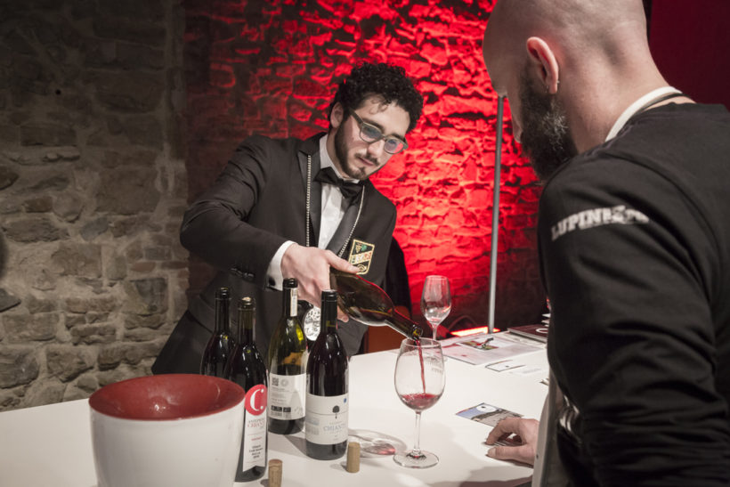 chianti lovers 2018 firenze vino fortezza anteprima