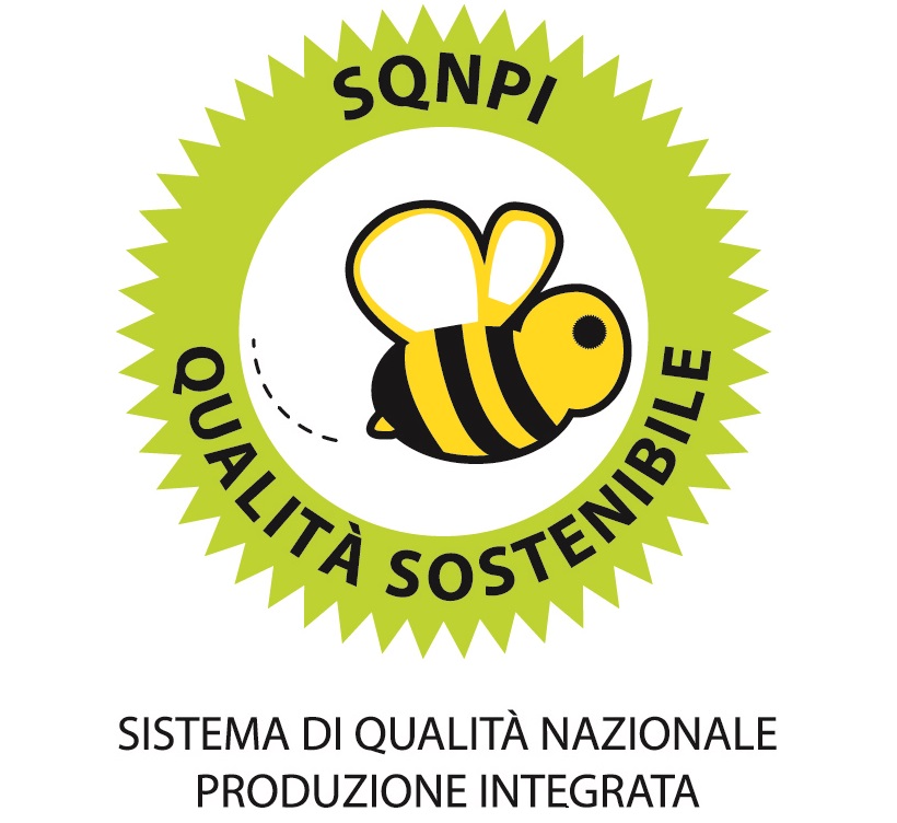 logo sqnpi qualità sostenibile produzione integrata agroalimentare