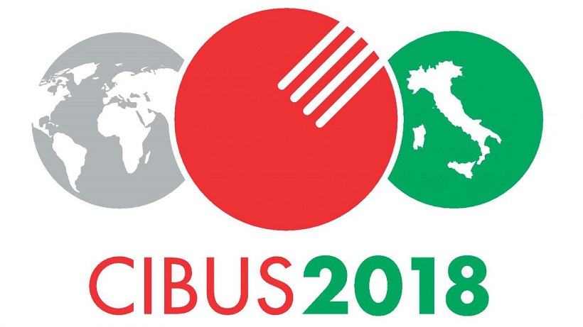 cibus 2018 parma