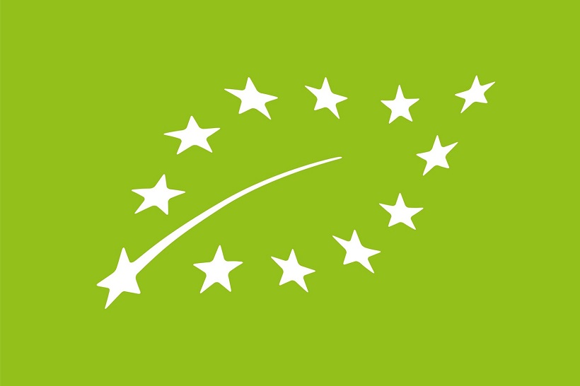 logo biologico europa