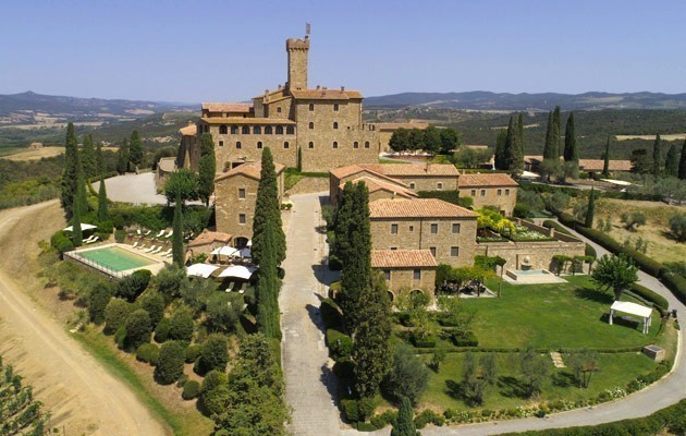 banfi castello montalcino borgo corso vino sangiovese uva