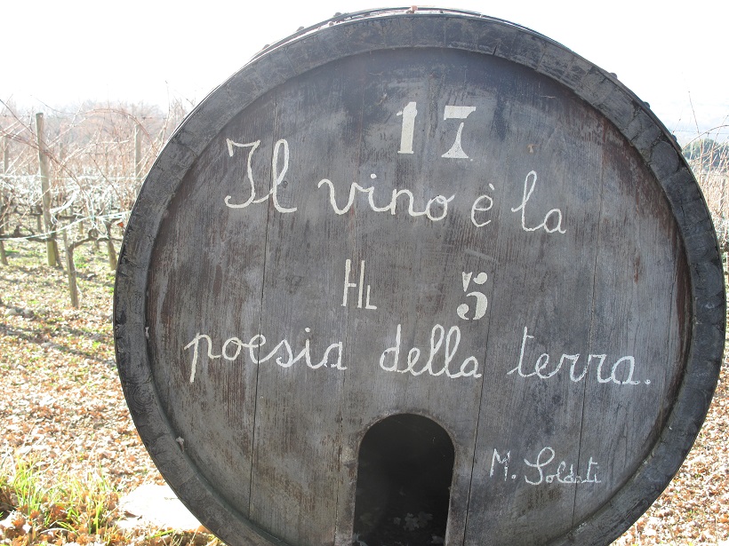 poesia vino