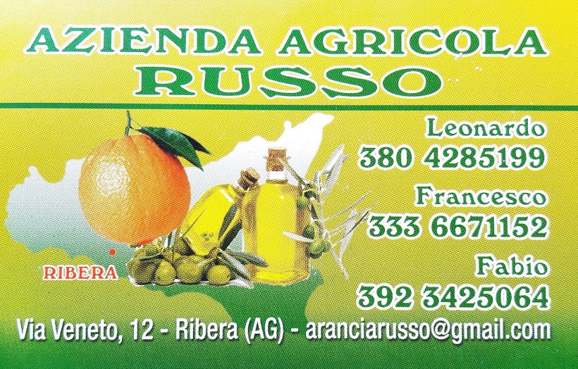 Azienda Agricola Russo