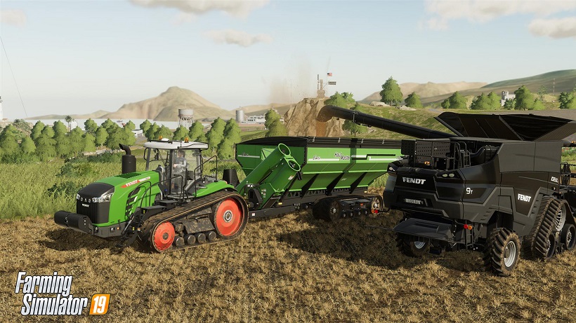 I trattori di Farming Simulator 19