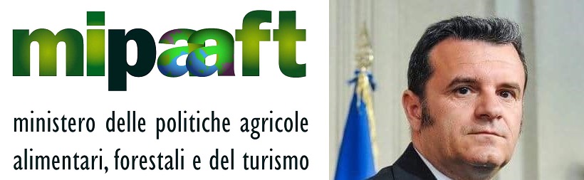 Marco Centinaio, Ministro dell'Agricoltura
