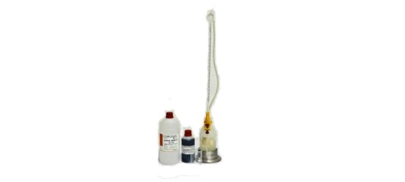 acidità totale determinazione kit