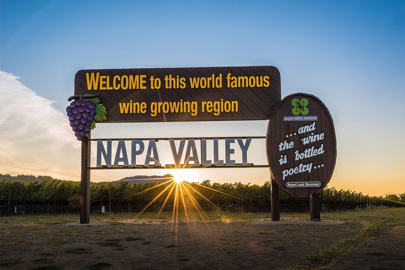 vino california napa valley wine