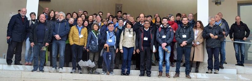 docenti agrario accompagnatori gara nazionale istituti agrari bassano vicenza