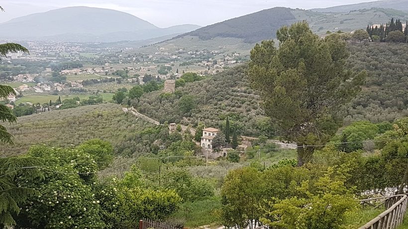 campagna umbra rurale ruralità