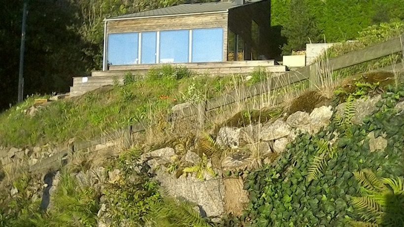 casa vacanze giardino norvegia