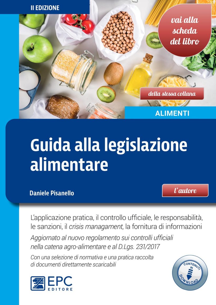 Guida alla legislazione alimentare