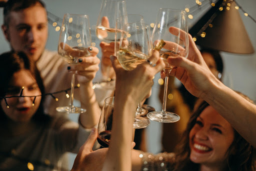 in vino veritas
