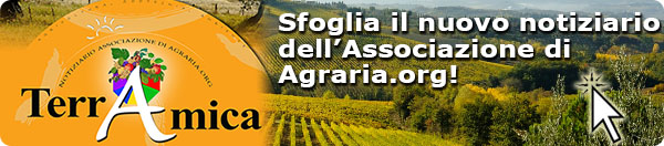 Nasce l’Associazione di Agraria.org ed il notiziario TerrAmica