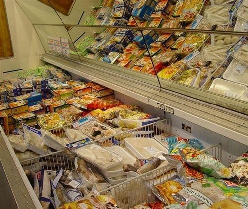 Alimenti congelati e qualità: Il Pesce