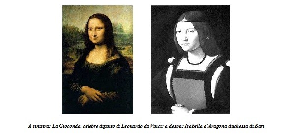 I cavalli della Gioconda