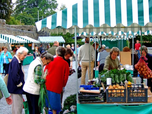 Agricoltura biologica e farmer’s market